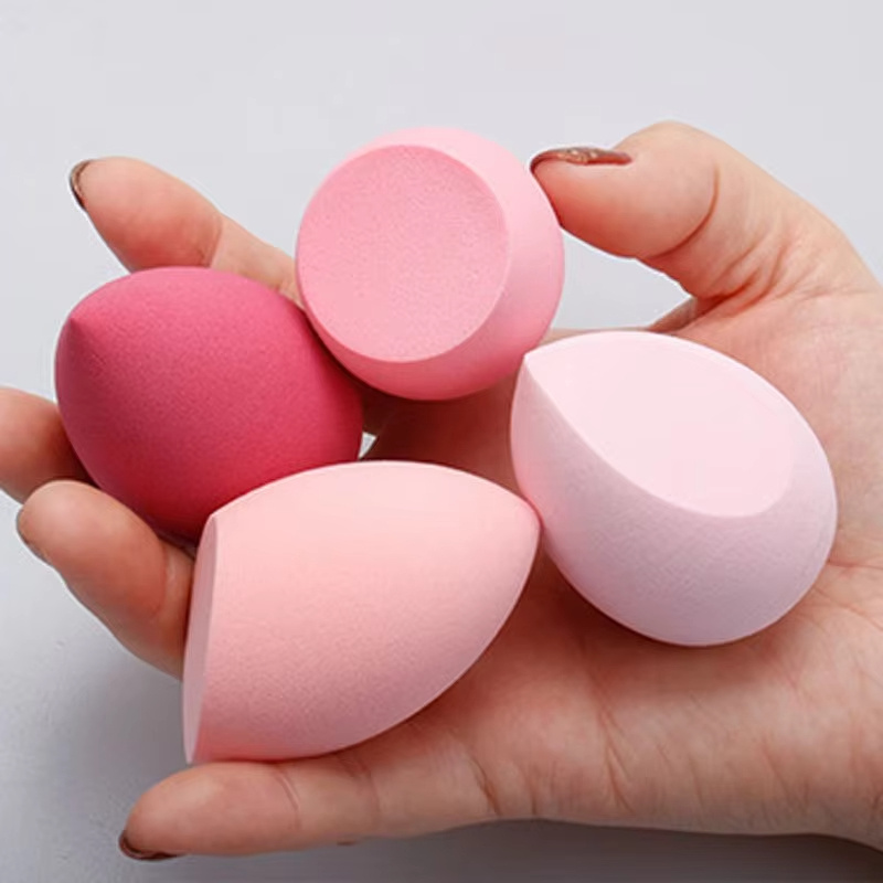 008382aa-cec0-4150-a9bb-54860a39c125.jpg Make Up Blender Cosmetic Puff Makeup Sponge Foundation Powder Sponge Beauty Tool Makeup Tool Accessories - Image 1