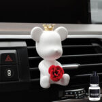 Car Air Vent Perfume Clip – AC Outlet Fragrance Accessory - Image 7