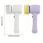 5 In 1 Multifunctional Electric Brush Cleaner - Image 3