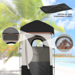 Camping Shower Tent - Image 4