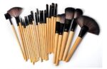 24-Piece Makeup Brush Kit - Image 3