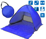Tent Free To Build Camping Beach Sunscreen Tent Quick  Outdoor Camping Tent - Image 8