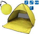 Tent Free To Build Camping Beach Sunscreen Tent Quick  Outdoor Camping Tent - Image 2