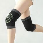 Mugwort Warm Knee And Leg Sleeves - Image 4