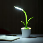 Modern USB LED Desk Lamp – Eye-Care Table Light - Image 5
