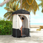 Camping Shower Tent - Image 3