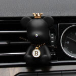 Car Air Vent Perfume Clip – AC Outlet Fragrance Accessory - Image 2