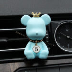 Car Air Vent Perfume Clip – AC Outlet Fragrance Accessory - Image 6