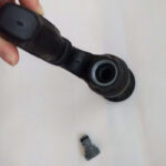 Mighty Power Hose Blaster Nozzle Lawn Garden Car Washing - Image 7