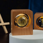 3D Crystal Ball LED Night Light – Elk & Jellyfish USB Dimmable Decor Lamp - Image 10