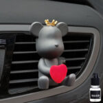 Car Air Vent Perfume Clip – AC Outlet Fragrance Accessory - Image 5