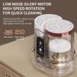 Makeup Brush Cleaner Electric For Lazy People - Image 3