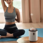 Volcanic Flame Aroma Diffuser – USB Jellyfish Humidifier & Night Light - Image 7