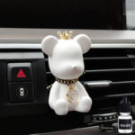 Car Air Vent Perfume Clip – AC Outlet Fragrance Accessory - Image 10