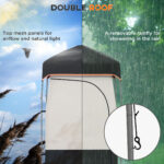 Camping Shower Tent - Image 7