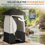 Camping Shower Tent - Image 2