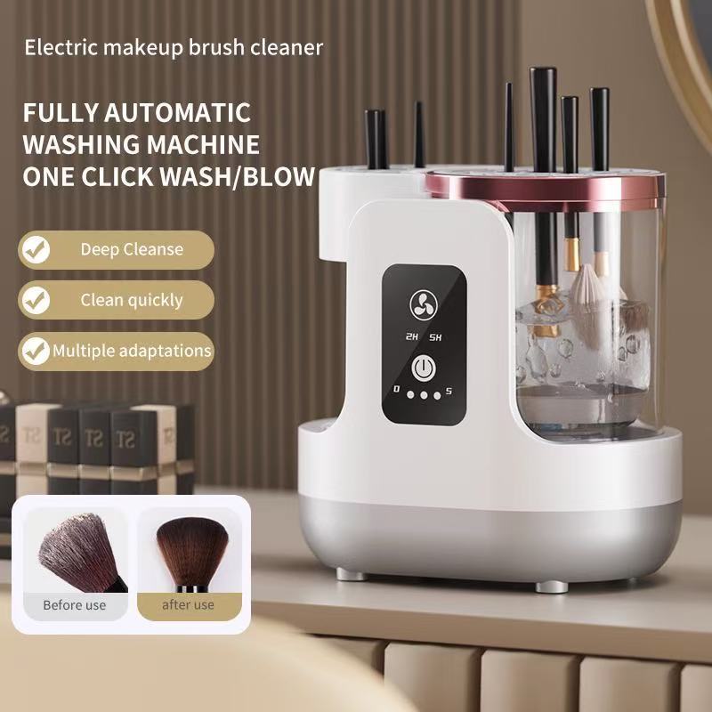 766d8bb2-70a6-4adb-8d91-0093abe08bd0.jpg Makeup Brush Cleaner Electric For Lazy People - Image 1