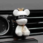 Car Air Vent Perfume Clip – AC Outlet Fragrance Accessory - Image 9