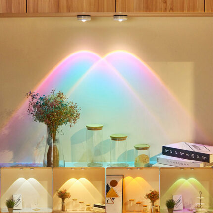Wireless LED Night Light for Closet & Kitchen