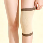 Mugwort Warm Knee And Leg Sleeves