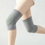 Mugwort Warm Knee And Leg Sleeves - Image 3