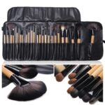 24-Piece Makeup Brush Kit