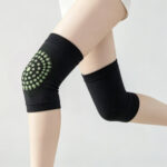 Mugwort Warm Knee And Leg Sleeves - Image 2