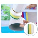 5 In 1 Multifunctional Electric Brush Cleaner - Image 4