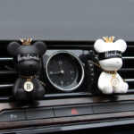 Car Air Vent Perfume Clip – AC Outlet Fragrance Accessory