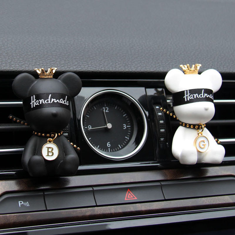 e28e9718-181a-4ef4-bd1e-5532994f5d05.jpg Car Air Vent Perfume Clip – AC Outlet Fragrance Accessory - Image 1
