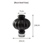 Lantern-style Glass Vase Home Decor Item - Image 8