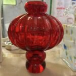 Lantern-style Glass Vase Home Decor Item - Image 9