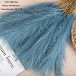 Reed Grass Instagram-Style Artificial Flowers For Home Decor - Image 3