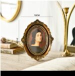 American Retro  Resin Photo Frame Home Decor Wall Hanging - Image 6