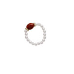 Vintage pearl ring - Image 3