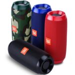 Portable portable multifunctional bluetooth speaker - Image 4