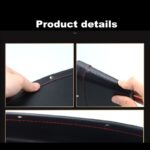 Car Organizer Box Caddy Catcher PU Leather Seat Gap Storage Bag - Image 7