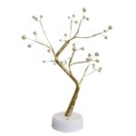 Led Copper Wire Light Bedroom Light - Image 6