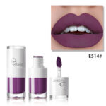 Lipstick 16 color white bottle matte lip gloss lasting moisturizing - Image 2