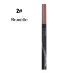 New Long Lasting Ultra-Fine Four-Comb Eyebrow Pencil - Image 5