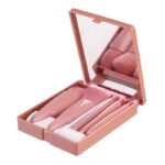 5Pcs Makeup Brushes Tool Set Cosmetic Powder Eye Shadow Foundation Blush Blending Make Up Brush - Image 4
