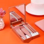 5Pcs Makeup Brushes Tool Set Cosmetic Powder Eye Shadow Foundation Blush Blending Make Up Brush - Image 2