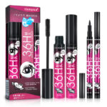 Eyeliner and Mascara Combo 2 Makeup Set - Image 5