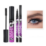 Eyeliner and Mascara Combo 2 Makeup Set - Image 3