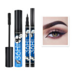 Eyeliner and Mascara Combo 2 Makeup Set - Image 4