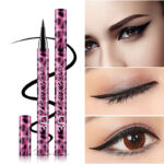 Makeup Red Leopard Eyeliner and Mascara Set - Image 3