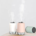 Magic Flame Humidifier Home Car Atomizer Mini Aroma Diffuser Desktop Home Office Supplies - Image 6