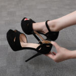 Stiletto High Heel Women's