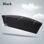 Car Organizer Box Caddy Catcher PU Leather Seat Gap Storage Bag - Image 6