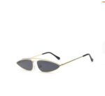 new double metal frame vintage sunglasses - Image 4